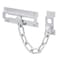 Prime-Line Satin Chrome, Chain Door Guard U 9909 - alternate 1